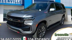 2021 Chevrolet Tahoe Z71