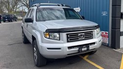 2006 Honda Ridgeline RT