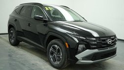 2025 Hyundai Tucson Hybrid Blue