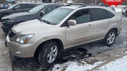 2006 Lexus RX 330 Base