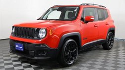 2018 Jeep Renegade Altitude
