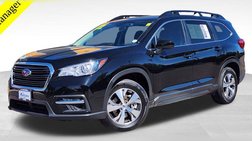 2022 Subaru Ascent Premium 8-Passenger