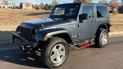 2008 Jeep Wrangler Sahara