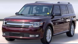 2019 Ford Flex SEL