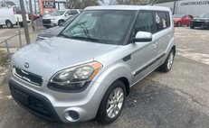 2013 Kia Soul +