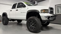 2005 Dodge Ram 2500 SLT