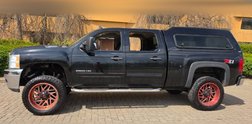 2014 Chevrolet Silverado 2500HD LT