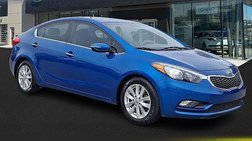 2015 Kia Forte EX