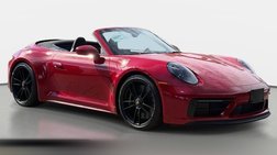 2023 Porsche 911 Carrera 4 GTS