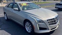 2014 Cadillac CTS 3.6L Luxury Collection