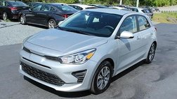 2022 Kia Rio5 S
