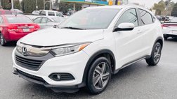 2022 Honda HR-V EX