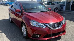 2018 Nissan Sentra SV