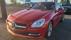 2014 Mercedes-Benz SLK-Class SLK 250