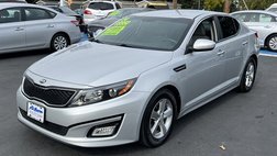 2014 Kia Optima LX