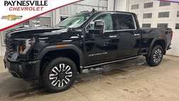 2024 GMC Sierra 3500HD Denali Ultimate