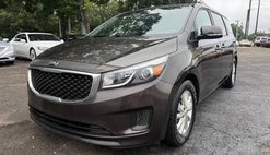 2016 Kia Sedona LX
