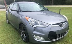 2012 Hyundai Veloster Base