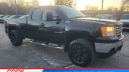 2011 GMC Sierra 1500 SLT