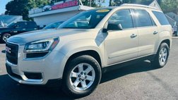 2014 GMC Acadia SLE-1