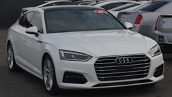 2019 Audi A5 Sportback quattro Premium 45 TFSI