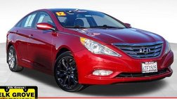 2012 Hyundai Sonata SE