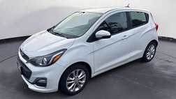2021 Chevrolet Spark 1LT CVT