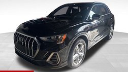 2022 Audi Q3 quattro S line Premium 45 TFSI
