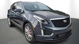 2023 Cadillac XT5 Sport
