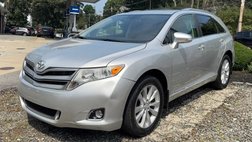 2014 Toyota Venza LE