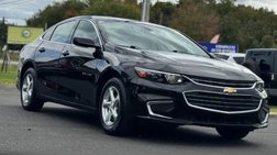 2018 Chevrolet Malibu LS
