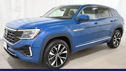 2025 Volkswagen Atlas Cross Sport SEL Premium R-Line 4Motion