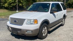 2004 Ford Expedition Eddie Bauer