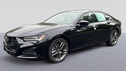 2025 Acura TLX SH-AWD w/A-SPEC