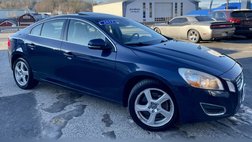 2012 Volvo S60 T5