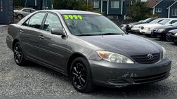 2004 Toyota Camry XLE