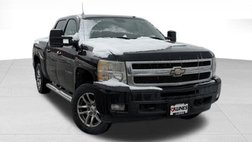 2010 Chevrolet Silverado 1500 LTZ