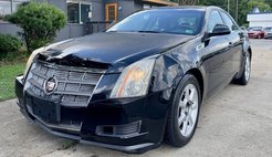 2008 Cadillac CTS 3.6L V6