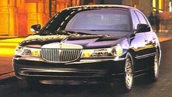 1999 Lincoln Town Car Executive