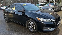 2021 Nissan Sentra S
