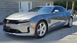 2020 Chevrolet Camaro LT