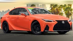 2023 Lexus IS 500 F SPORT Performance Premium