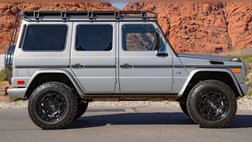 2005 Mercedes-Benz G-Class 2