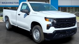 2026 Chevrolet Silverado 1500 Work Truck