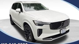 2026 Volvo XC90 B6 Plus 7P