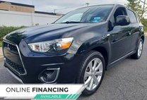 2015 Mitsubishi Outlander Sport ES