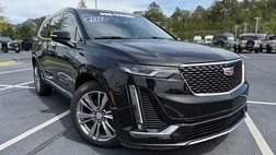 2025 Cadillac XT6 Premium Luxury