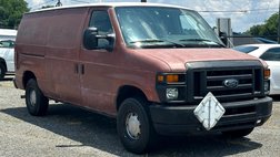 2010 Ford E-Series E-150