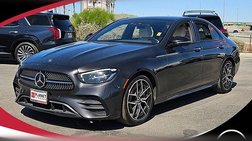 2022 Mercedes-Benz E-Class E 350
