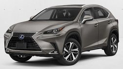 2019 Lexus NX 300h Base